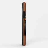 Frohe Halloween & Blume - Case-Mate iPhone Hülle (Hinten/Rechts)