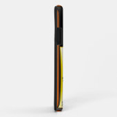 Frohe Halloween & Blume - Case-Mate iPhone Hülle (Hinten/Rechts)