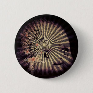 Frohe Halloween! Button