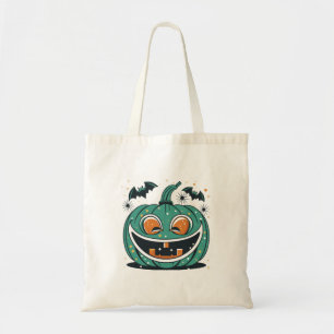 Frohe Halloween! Carve a Pumpkin! Tragetasche