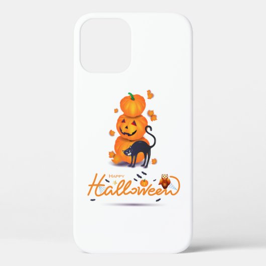 Frohe Halloween! Case-Mate iPhone Hülle (Rückseite)