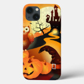 Frohe Halloween! Case-Mate iPhone Hülle (Rückseite)