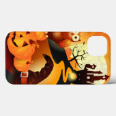 Frohe Halloween! Case-Mate iPhone Hülle (Rückseite (Horizontal))