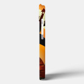 Frohe Halloween! Case-Mate iPhone Hülle (Rückseite / Links)