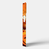 Frohe Halloween! Case-Mate iPhone Hülle (Rückseite / Rechts)