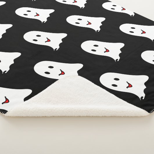 Frohe Halloween-Decke für Kinder Sherpadecke (3/4)