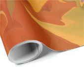 Frohe Halloween...... Geschenkpapier (Rolleneckpunkt)