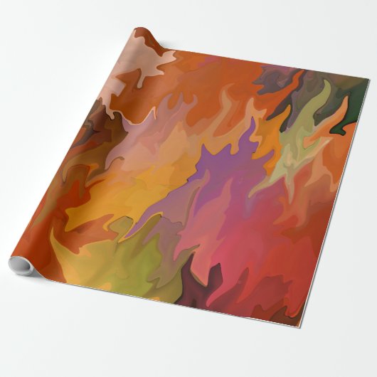 Frohe Halloween...... Geschenkpapier (Ungerollt)