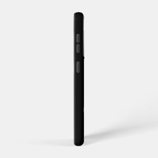 Frohe Halloween-Gradient-Hexenkatze Samsung Galaxy Hülle (Rechte Seite)