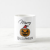 Frohe Halloween, Halloween, Spaß Hallow Kaffeetasse (Mittel)