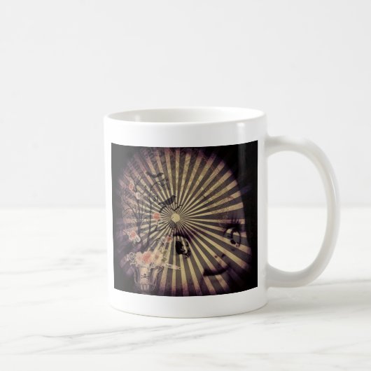 Frohe Halloween! Kaffeetasse (Rechts)