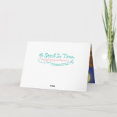 Frohe Halloween! Karte (Rückseite)