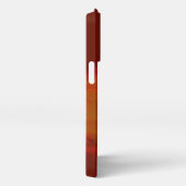 Frohe Halloween! Katzen-Hund und Spider iPhone Hülle (Rechte Seite)