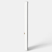 Frohe Halloween! Katzen-Hund und Spider Samsung Galaxy Hülle (Linke Seite)