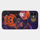 Frohe Halloween-Kostüme Case-Mate iPhone Hülle (Rückseite (Horizontal))