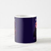 Frohe Halloween-Kostüme Kaffeetasse (Mittel)