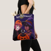 Frohe Halloween-Kostüme Tasche (Von Nahem)