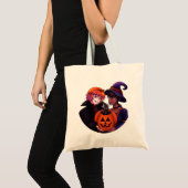 Frohe Halloween-Kostüme Tragetasche (Vorderseite (Produkt))
