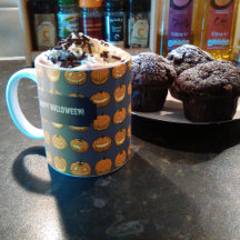 Frohe Halloween! Kürbislaterne Pumpkin Pattern