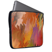 Frohe Halloween....... Laptopschutzhülle (Vorne Rechts)