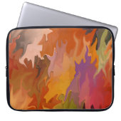 Frohe Halloween....... Laptopschutzhülle (Vorderseite)