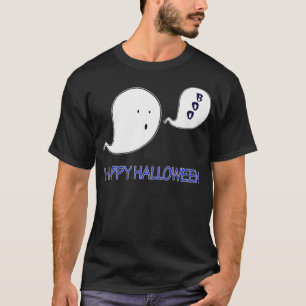 Frohe Halloween norman thelwell kinder T-Shirt