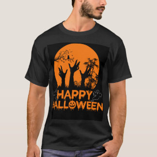 Frohe Halloween! T-Shirt