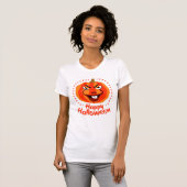 Frohe Halloween! T-Shirt (Vorne ganz)