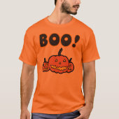 Frohe Halloween! T-Shirt (Vorderseite)