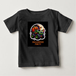 Frohe Halloween-Tage! Baby T-shirt