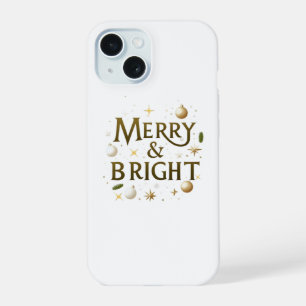 Frohe & Helle iPhone-Hülle – Elegantes Minimaldesi iPhone 15 Hülle