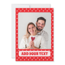 Frohe Herzen Valentinstag Modernes Liebesmuster