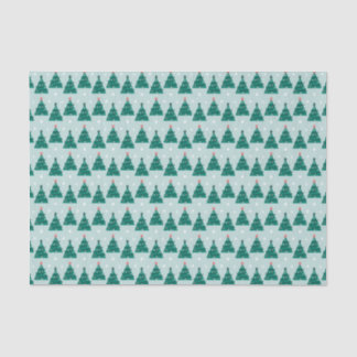 Frohe Holly-Tage Weihnachtsbaum-Tissue-Papier Seidenpapier