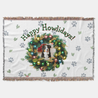 Frohe Howlidays Foto Bild Decke