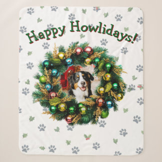 Frohe Howlidays Foto Bild Sherpadecke