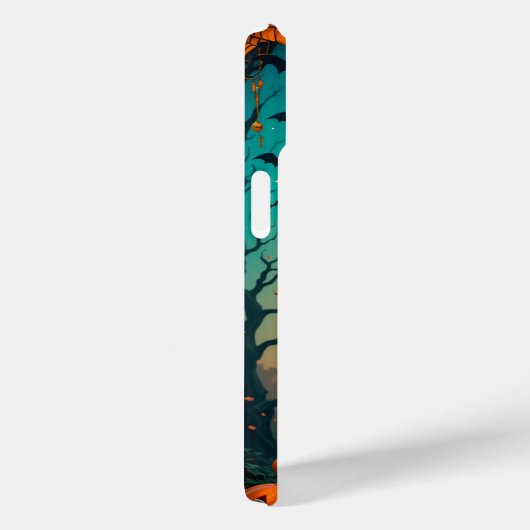 Frohe Hündin Case-Mate iPhone Hülle (Rückseite / Rechts)