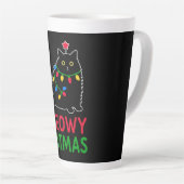 Frohe Katmas Milchtasse (Rechte Ecke)