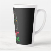 Frohe Katmas Milchtasse (Rechts)