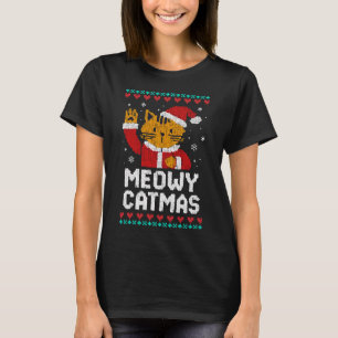 Frohe Katmas T-Shirt