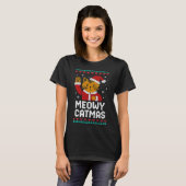 Frohe Katmas T-Shirt (Vorne ganz)