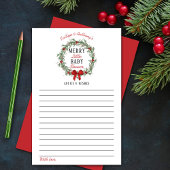 Frohe kleine Weihnachtsduschberatung & Wünsche