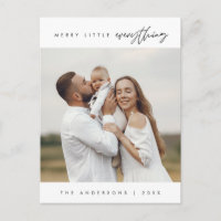 Frohe Kleinigkeiten, Weihnachten, Foto