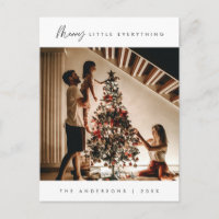 Frohe Kleinigkeiten, Weihnachten, Foto