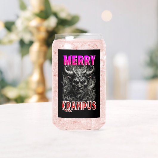 Frohe Krampus Dosenglas (Insitu (Hochzeit))