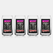 Frohe Krampus Dosenglas (Hinten)
