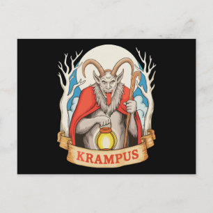Frohe Krampus Monster Weihnachten Xmas Santa Böse