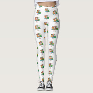 frohe Kwanzaa-Geschenke Leggings