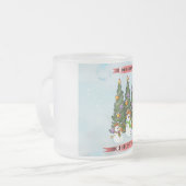 Frohe Mattglastasse (Vorderseite Links)