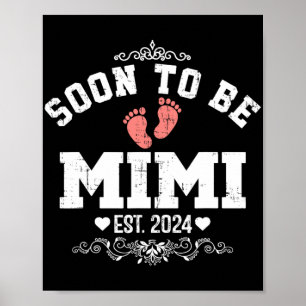 Frohe Muttertag bald Mimi 2024 Poster