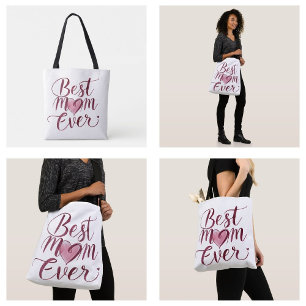 Frohe Muttertag Beste Mutter Aller Zeiten Tasche